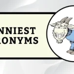 Funniest Acronyms