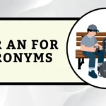 A or An for Acronyms