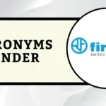 Acronyms Finder
