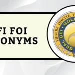 CFI FOI Acronyms