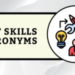 DBT Skills Acronyms