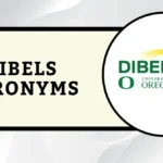 DIBELS Acronyms