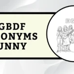 EGBDF Acronyms Funny