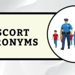 Escort Acronyms