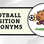 Football Position Acronyms
