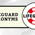 Lifeguard Acronyms