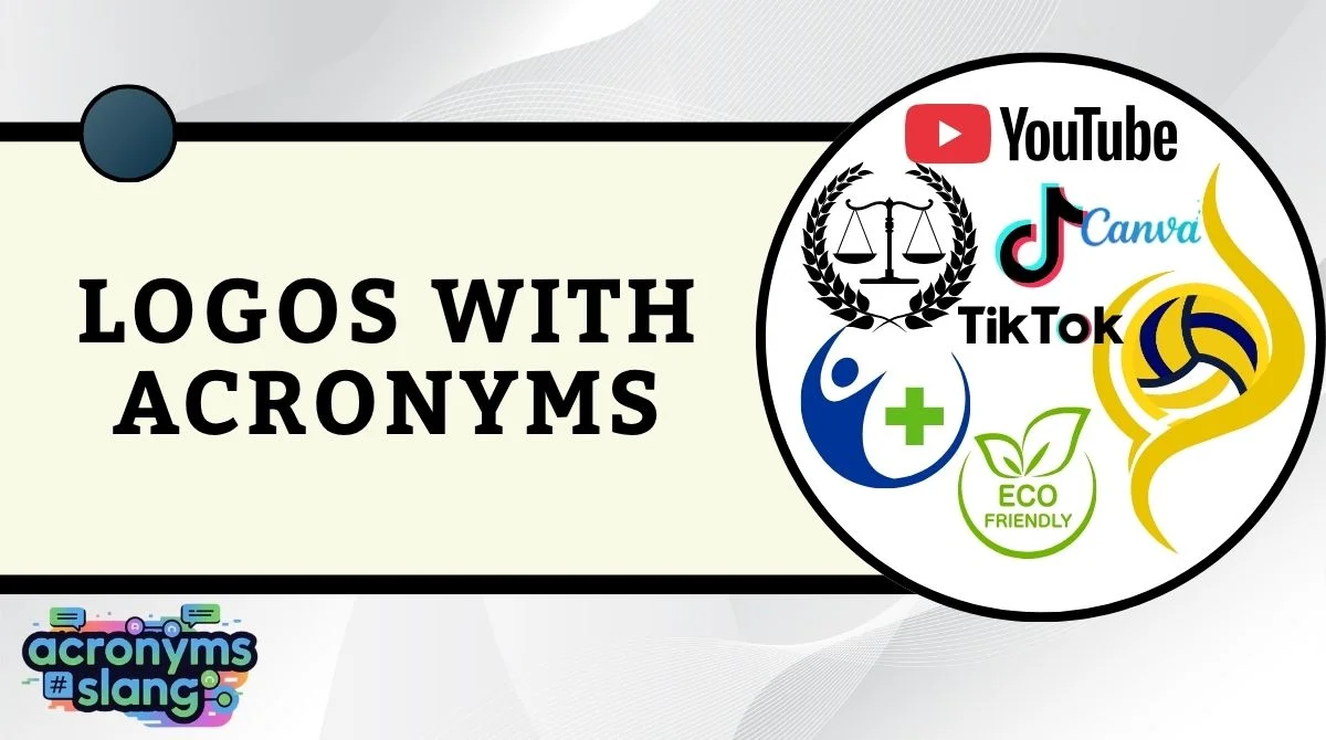 Logos with Acronyms