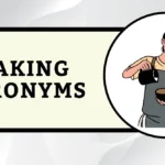 Making Acronyms