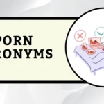 Porn Acronyms