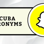 Snapchat Acronyms