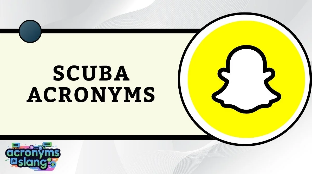 Snapchat Acronyms