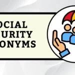 Social Security Acronyms