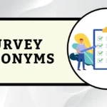 Survey Acronyms