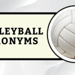 Volleyball Acronyms